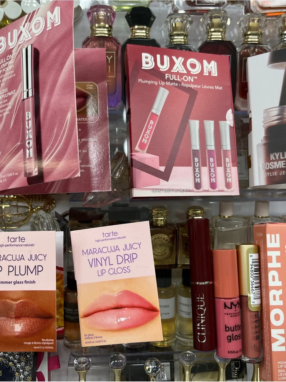 Brand New! Bundle of lip products Peachy Pink